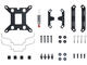 Охладители Jonsbo CR-3000 ARGB White