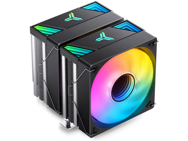 Охладители Jonsbo CR-3000 ARGB Black