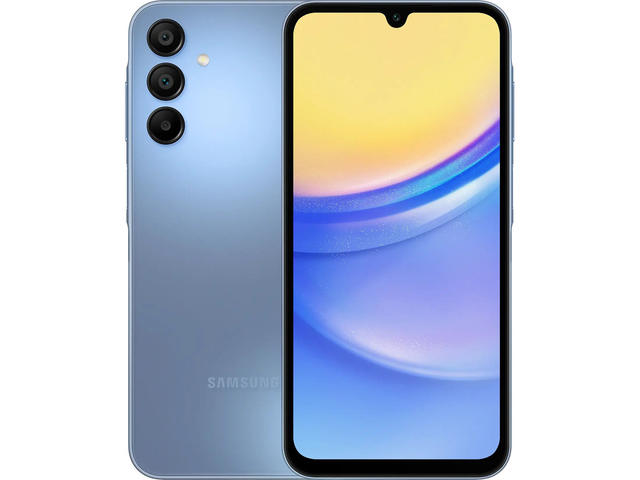 Смартфони Samsung Galaxy A15 5G 128GB, Optimistic Blue