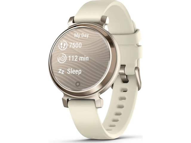 Смарт часовници Garmin Lily 2 Cream Gold/Coconut