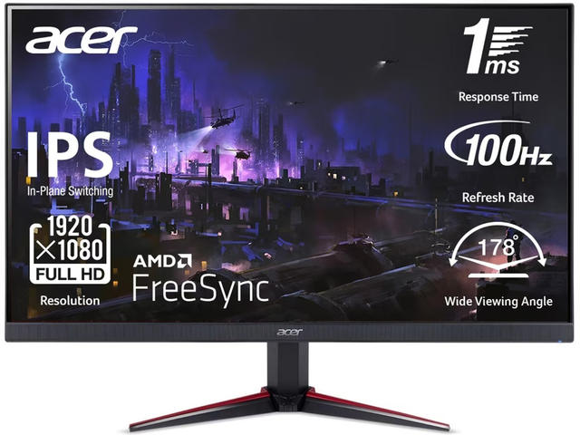 Монитори Acer Nitro VG240YEbmiix