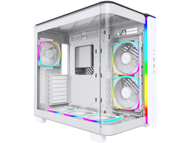 Кутии MONTECH KING 95 PRO ARGB White
