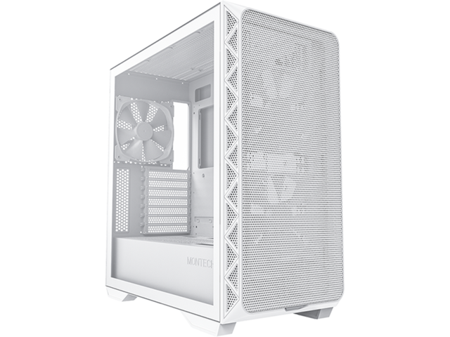 Кутии MONTECH AIR 903 BASE TG White