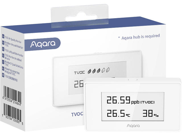 Smart Home Aqara TVOC Air Quality Monitor