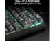 Клавиатури Corsair K55 CORE Black