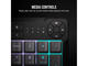Клавиатури Corsair K55 CORE Black
