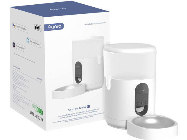 Smart Home Aqara Smart Pet Feeder C1