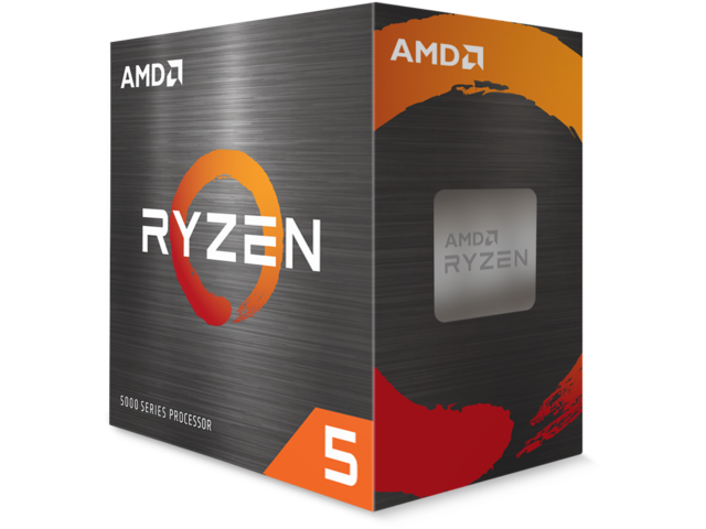 Процесори AMD Ryzen 5 5600X