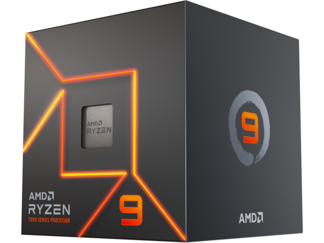 Процесори AMD Ryzen 9 7900X