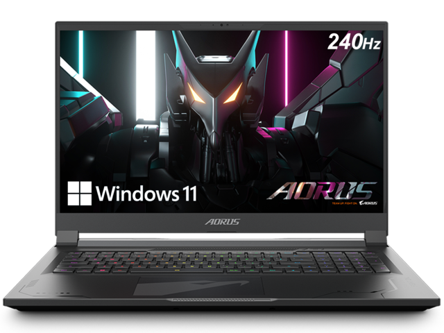 Лаптопи Gigabyte AORUS 17X AZF