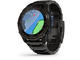 Смарт часовници Garmin Descent Mk3i - 51мм Carbon grey DLC титан с DLC титаниева каишка