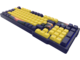 Клавиатури Dark Project 98A Sunset- G3MS Sapphire Switches, PBT