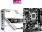 Дънни платки ASRock B760M-H/M.2