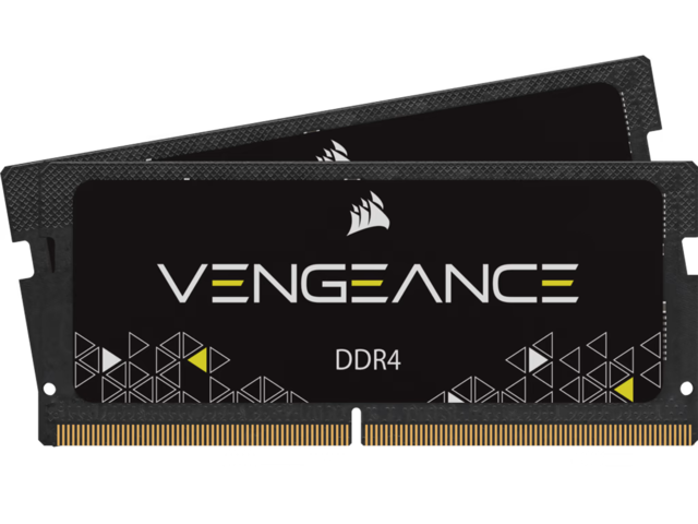 Оперативна памет 16GB (2x 8GB) DDR4 3200MHz Corsair Vengeance SODIMM