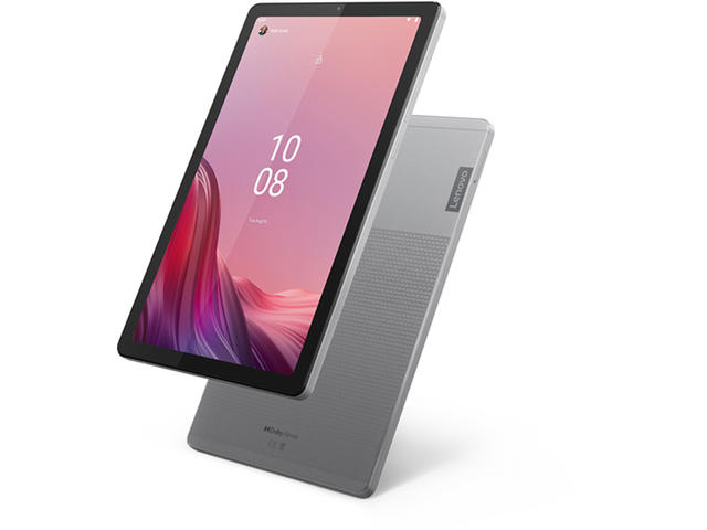 Таблети Lenovo Tab M9, Arctic Grey - 4G/LTE Call