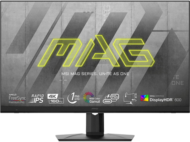 Монитори MSI MAG 323UPF