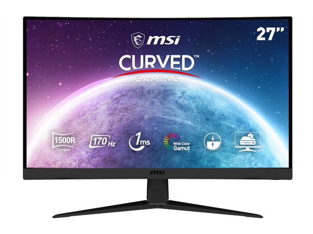 Монитори MSI G27C5 E2