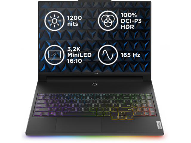 Лаптопи Lenovo Legion 9 16" Gen 9