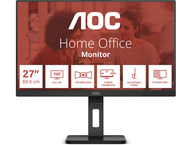 Монитори AOC 24E3QAF
