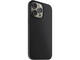 Калъфи Next One Silicone Case for iPhone 15 Pro Max MagSafe compatible - Black