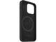 Калъфи Next One Silicone Case for iPhone 15 Pro Max MagSafe compatible - Black