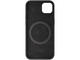 Калъфи Next One Silicone Case for iPhone 15 Plus MagSafe compatible - Black