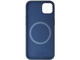 Калъфи Next One Silicone Case for iPhone 15 Plus MagSafe compatible - Royal Blue