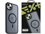 Калъфи Next One Mist Shield Case for iPhone 15 Plus MagSafe Compatible - Midnight