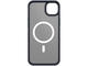 Калъфи Next One Mist Shield Case for iPhone 15 Plus MagSafe Compatible - Midnight