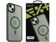 Калъфи Next One Mist Shield Case for iPhone 15 Plus MagSafe Compatible - Pistachio