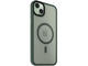 Калъфи Next One Mist Shield Case for iPhone 15 Plus MagSafe Compatible - Pistachio