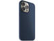 Калъфи Next One Silicone Case for iPhone 15 Pro MagSafe compatible - Royal Blue