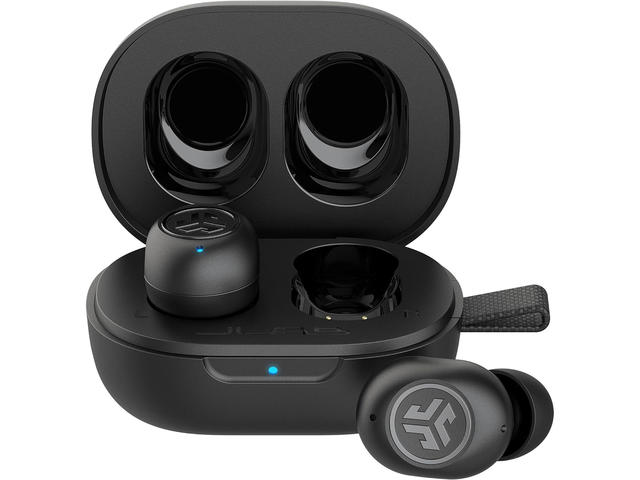 Слушалки JLAB JBuds Mini - Black