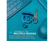 Слушалки JLAB JBuds Mini - Aqua Teal
