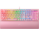 Клавиатури Razer BlackWidow V3 - Green Switch - US - Quartz