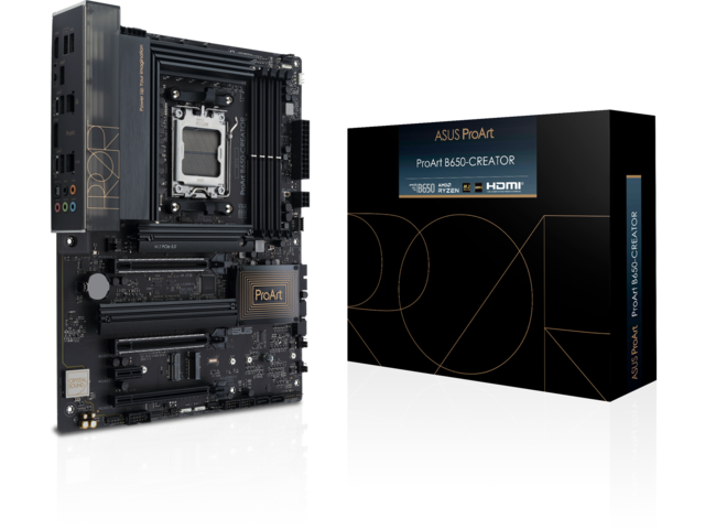 Дънни платки ASUS ProArt B650-CREATOR