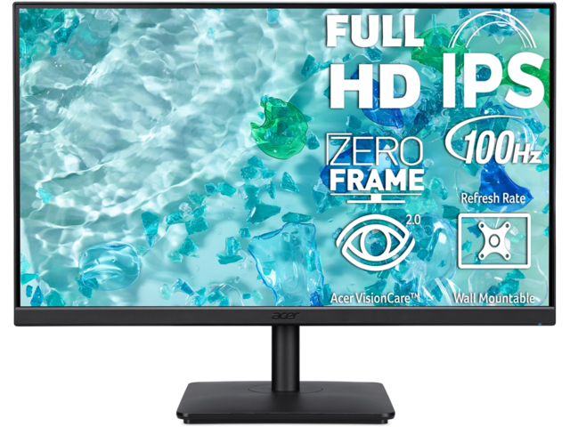 Монитори Acer Vero V247YEbiv