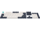 Капачки за клавиатури Dark Project - Navy Blue ANSI & ISO