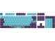 Капачки за клавиатури Dark Project - Night Sky за ANSI & ISO Layout