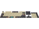 Капачки за клавиатури Dark Project - Arcade PBT - ANSI & ISO
