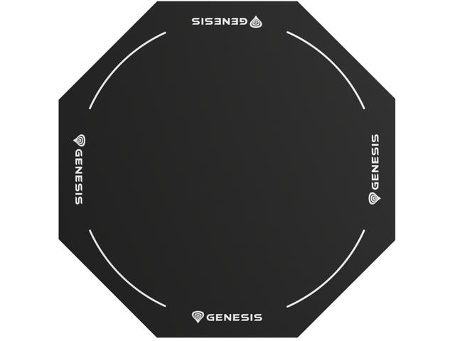 Протектори за под Genesis Tellur 400 Octagon Logo