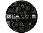 Протектори за под Genesis Tellur 300 Gear 100cm
