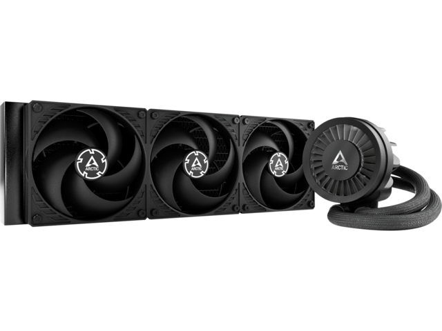 Охладители Arctic Liquid Freezer III 360 Black
