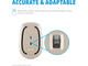 Мишки HP 410 Slim Black Bluetooth Mouse EURO