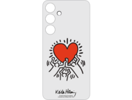Калъфи Samsung Galaxy S24+ Flipsuit, White