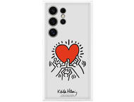 Калъфи Samsung Galaxy S24 Ultra Flipsuit, White