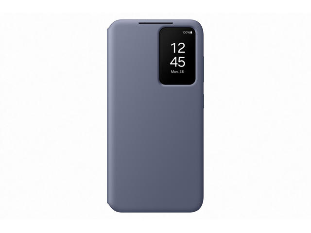 Калъфи Samsung Galaxy S24 Smart View Wallet, Violet