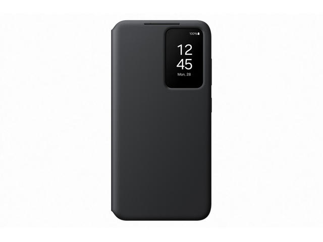 Калъфи Samsung Galaxy S24 Smart View Wallet, Black