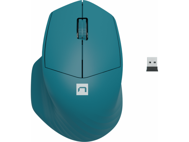 Мишки Natec Siskin 2, Blue