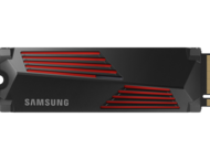 SSD 4TB Samsung 990 PRO Heatsink PCIe 4.0